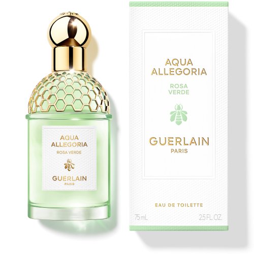 GUERLAIN-Aqua Allegoria Rosa Verde - Eau de Toilette GUERLAIN-Aqua Allegoria Rosa Verde - Eau de Toilette